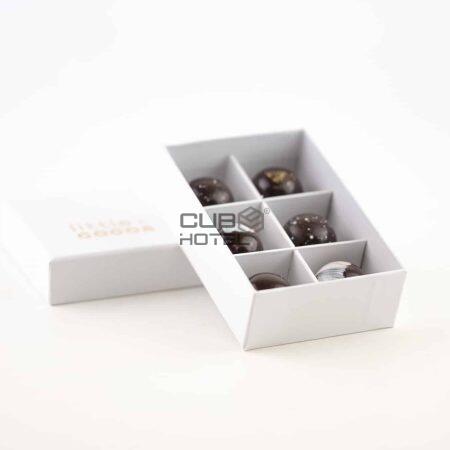 Caixas de Trufas Personalizadas 